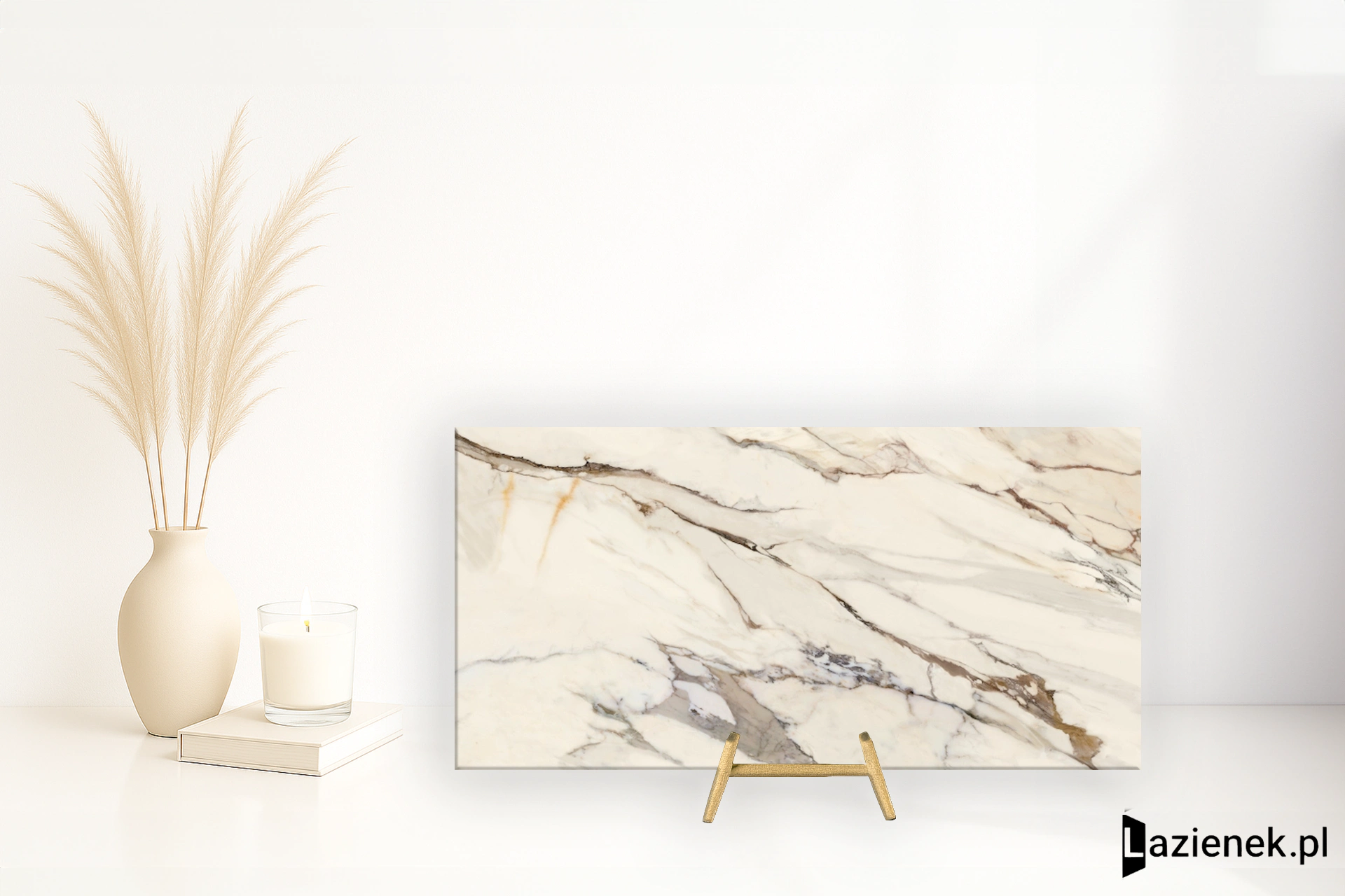 La Fabbrica Ava Avastone Macchia Antica matowa 163x324 cm gr. 20 mm - płytka rektyfikowana / (L)163914